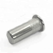 M4 M16 SS 316 316L A2-70 A4-80 Blind or Through Rivet Nut